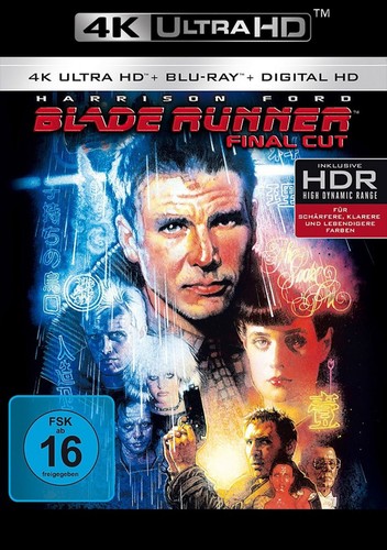 Blade runner final cut 4k - blade,