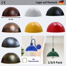 Vintage Lampenschirm E27/B22