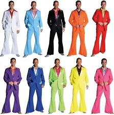 Disco Anzug Kostüm Herren