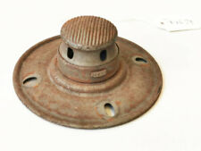 1. Weltkrieg, Teller für die Spitze einer Pickelhaube für Mannschaften, Eisen, o