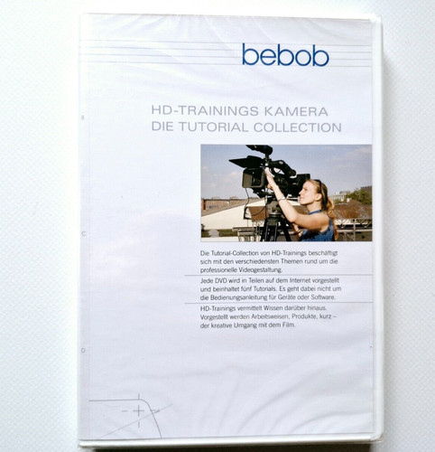 Bebob trainings kamera - hd-trainings,