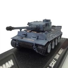 WW2 Tiger 1 Panzer Modell 1/72