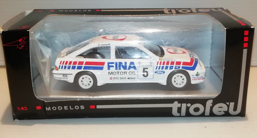 Trofeu ford sierra - 1:43,