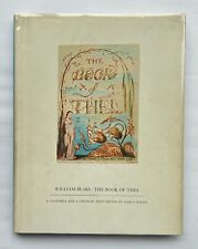 William Blake: The Book of
