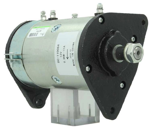 Ampere dynastarter - 11,