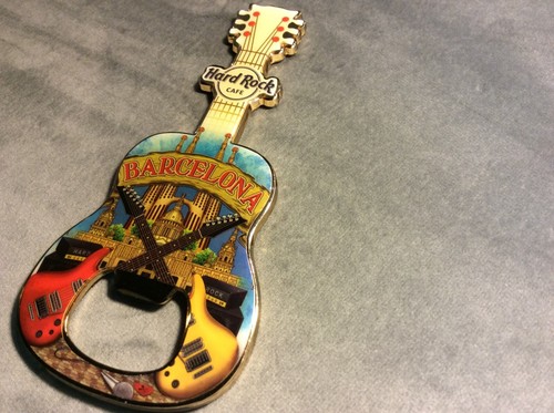 Hard rock cafe - cafe, opener