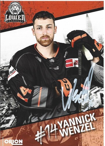 Yannick wenzel löwen - /,