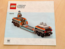 LEGO City Eisenbahn