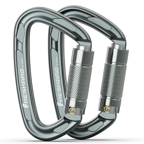 Freskaro kletterkarabiner 25kn - freskaro,