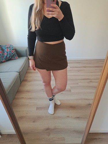Zara skort hosenrock - ❤️,