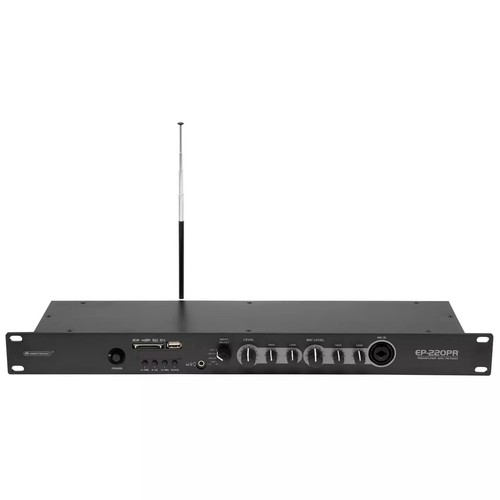 Neu omnitronic 220pr - omnitronic, ep-220pr