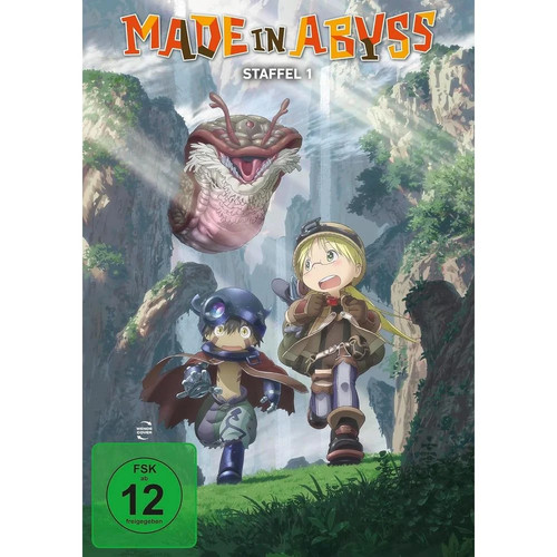 Made abyss staffel 1 - made,