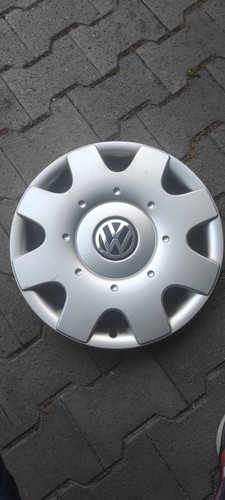 Eine original radkappe - original, vw
