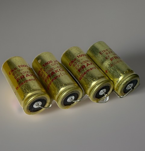 Frako 1000µf 63v axial - frako,