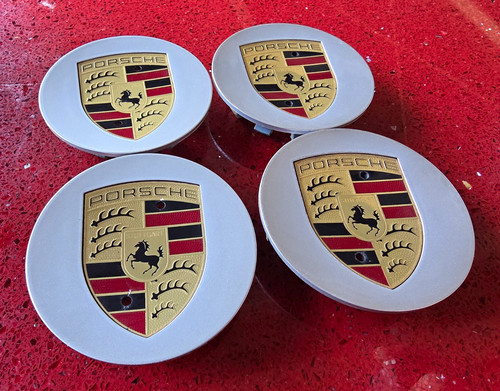 Porsche nabendeckel - porsche,