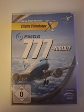 PMDG Boeing 777-200LR/F FSX