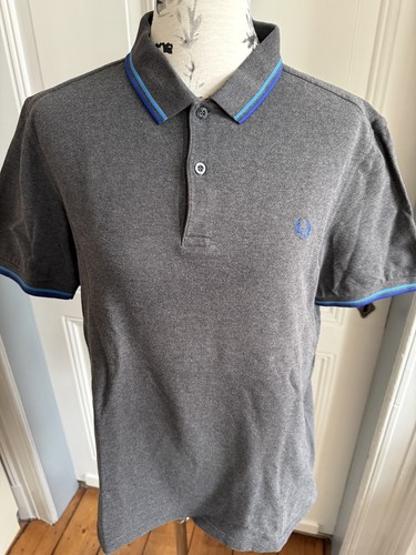 Fred perry poloshirt herren - fred,