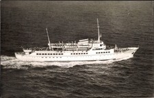 Ak Seebäderschiff Wappen von Hamburg - 4674239