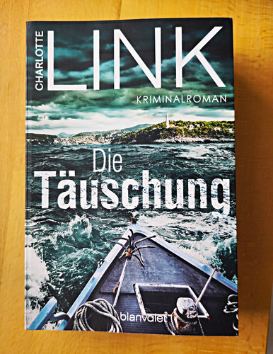Charlotte link die - link:, täuschung