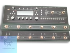 KEMPER PROFILER STAGE