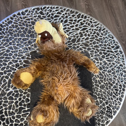 Original alf von - alf, alien