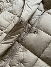 Closed Steppmantel - Gr. S -