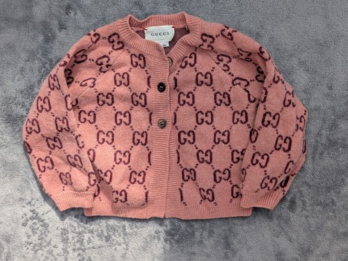 Kinder gucci strickjacke 9 - kinder, 6-9