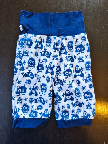 Kurze hose pumphose monster - kurze,