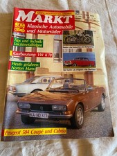Auto Zeitschrift  von 1990