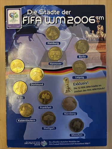 Münzen medaillen die - medaillen, *die