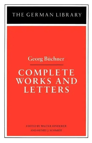 Complete works and - works, letters