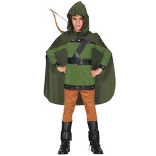 Kinder Robin Hood Kostüm