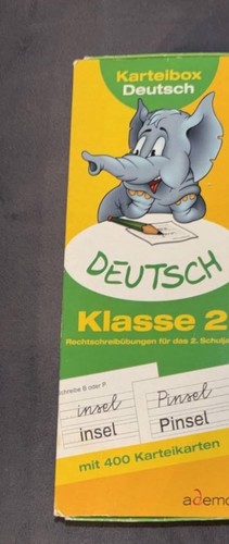 Karteibox karteikarten - karteibox,