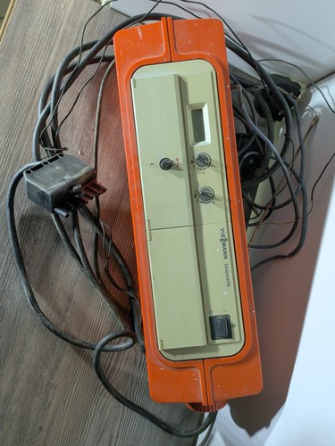 Viessmann vitotronic 200 typ - vitotronic,