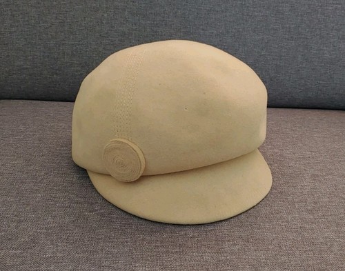 Ddr vintage filzhut - ddr,