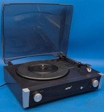 Elta 2950 Stereo-Plattenspieler mit integrierten Lautsprechern Plattenspieler