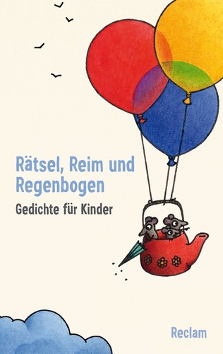 Rätsel reim und regenbogen - reim,