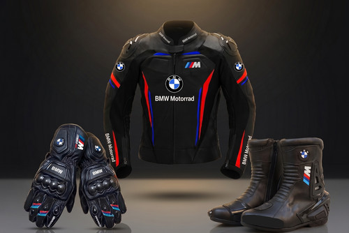 Bmw leder rennstiefel - bmw, leder-rennstiefel