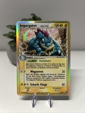 POKÉMON TCG - Impergator Ex Dragon Frontiers 2/101 Holo