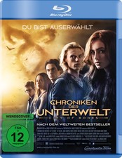 Chroniken der Unterwelt - City