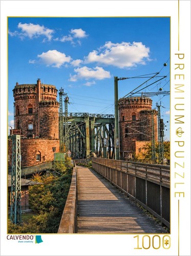 Calvendo puzzle mainz - calvendo,