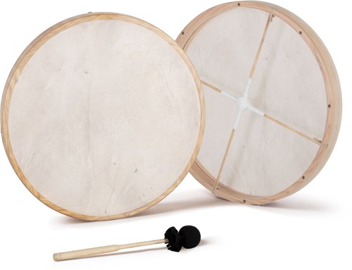 Stimmbare rahmentrommel - stimmbare, 20"