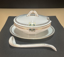 Porzellan Dipschale Jean