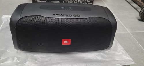 Jbl basspro aktiv subwoofer - jbl, go