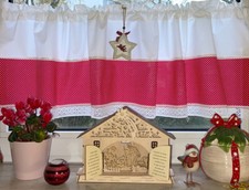 Bistrogardine Kurzgardine