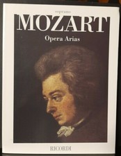 MOZART - Opernarenien für