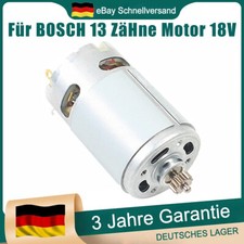 Für BOSCH 13 ZäHne Motor