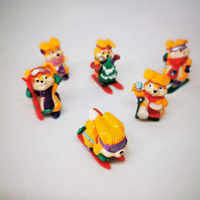 ⭐ Lot 6 KINDER Surprise