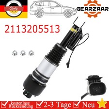 Luftfederbein Airmatic A2113205513 für Mercedes W211 S211 C219 RWD Vorne Links