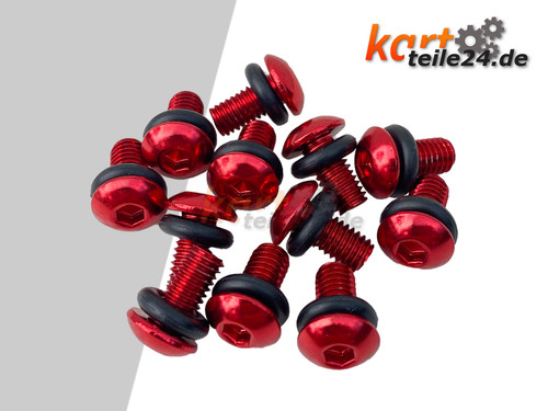 Kart rennkart - kart,